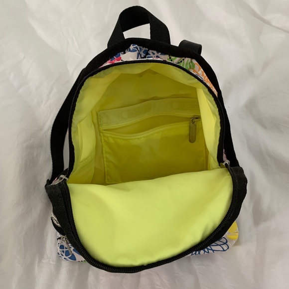 Lesportsac Bags Lesportsac Mini Backpack Poshmark